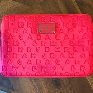 Marc Jacobs Lap top case